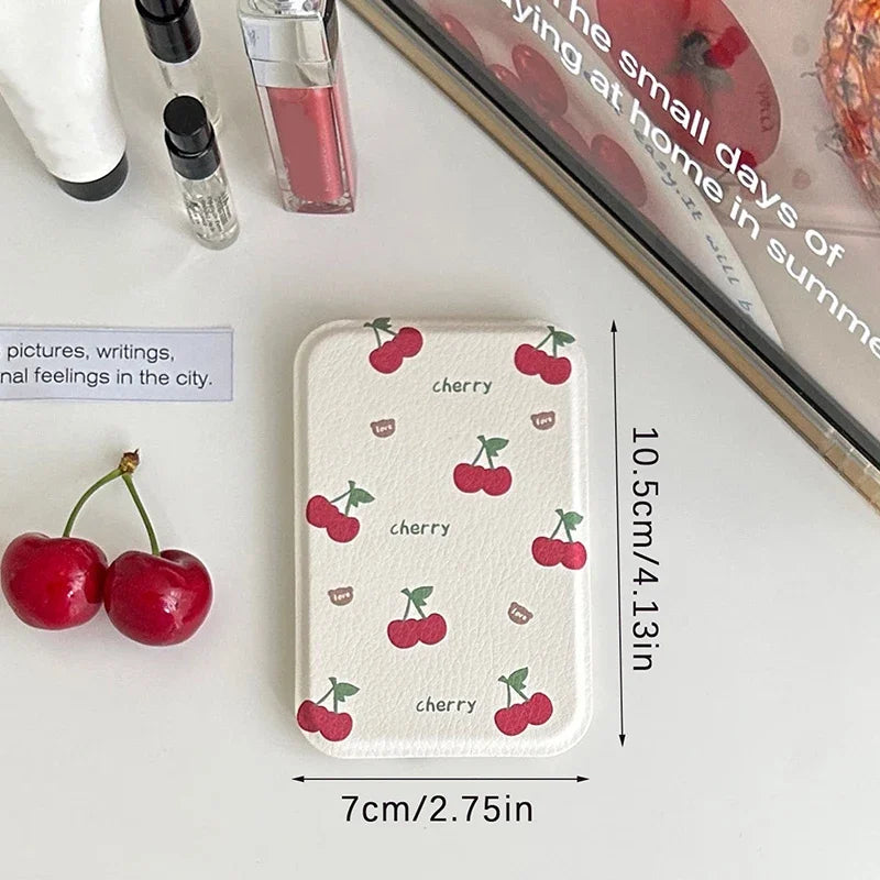 Folding Pocket Makeup Mirror Adjustable Angle | Shmacax Folding Makeup Mirror QXL