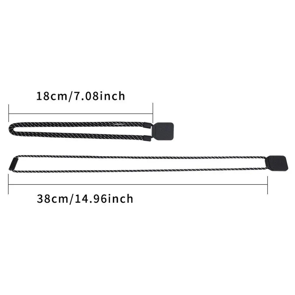 Magnetic Neck Strap Mount for DJI Mic Mini 2 & Mic 2 Microphone Neck Strap QXL