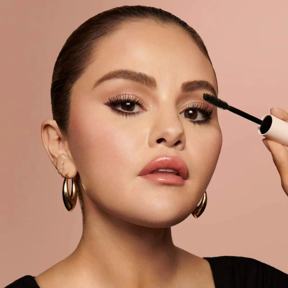 Rare Beauty Perfect Strokes Volumizing Mascara – Black Volumizing Mascara QXL