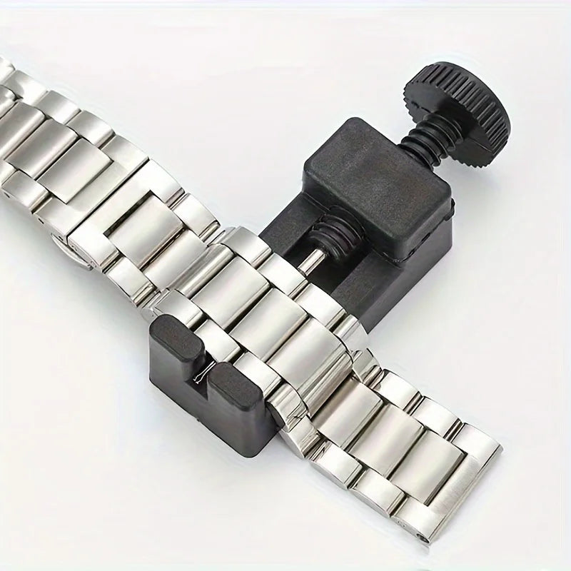 Mini Watch Repair Tool | Strap Adjuster & Link Remover Kit Watch Repair Tool QXL