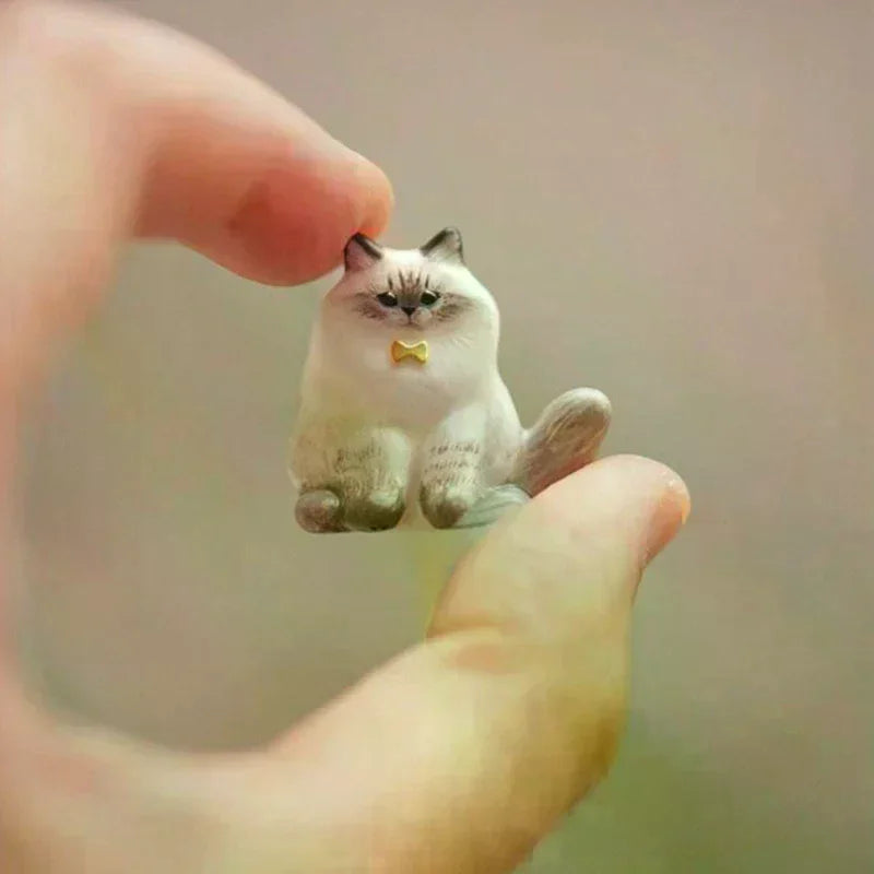 Vintage Cartoon Cat Pendant Necklace | Women's Jewelry Gift Pendant Necklace QXL