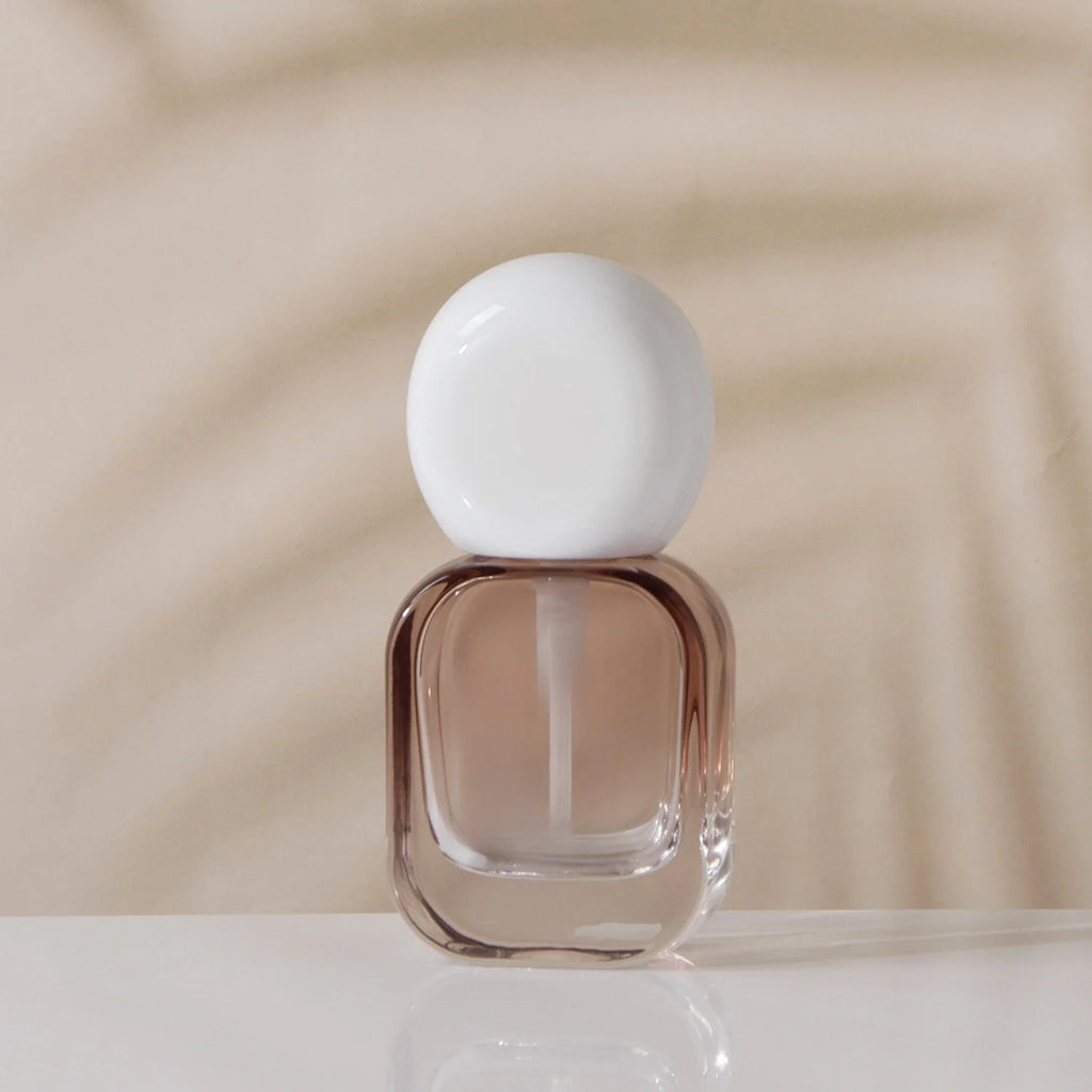 20ml Frosted Glass Perfume Spray Bottle | Travel Atomizer Perfume Atomizer QXL
