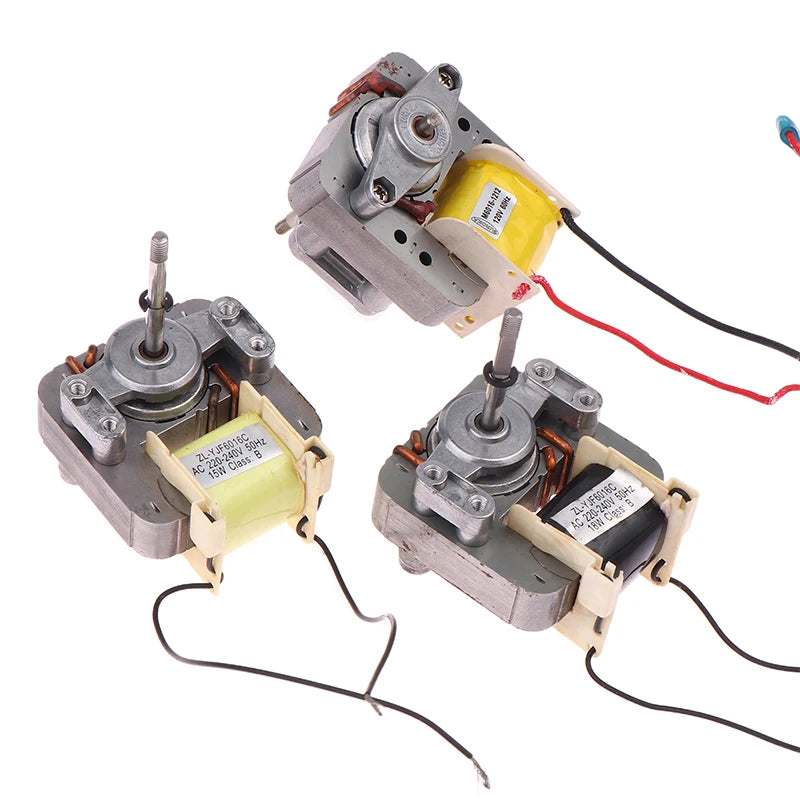 ZL-YJF6016C Shaded-Pole Motor AC 220V/110V Fan & Oven Part Shaded-Pole Motor QXL