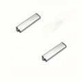 Magnetic Push Latch Locks | Soft Close Touch Release Cabinet Cabinet Push Latch QXL 2pcs