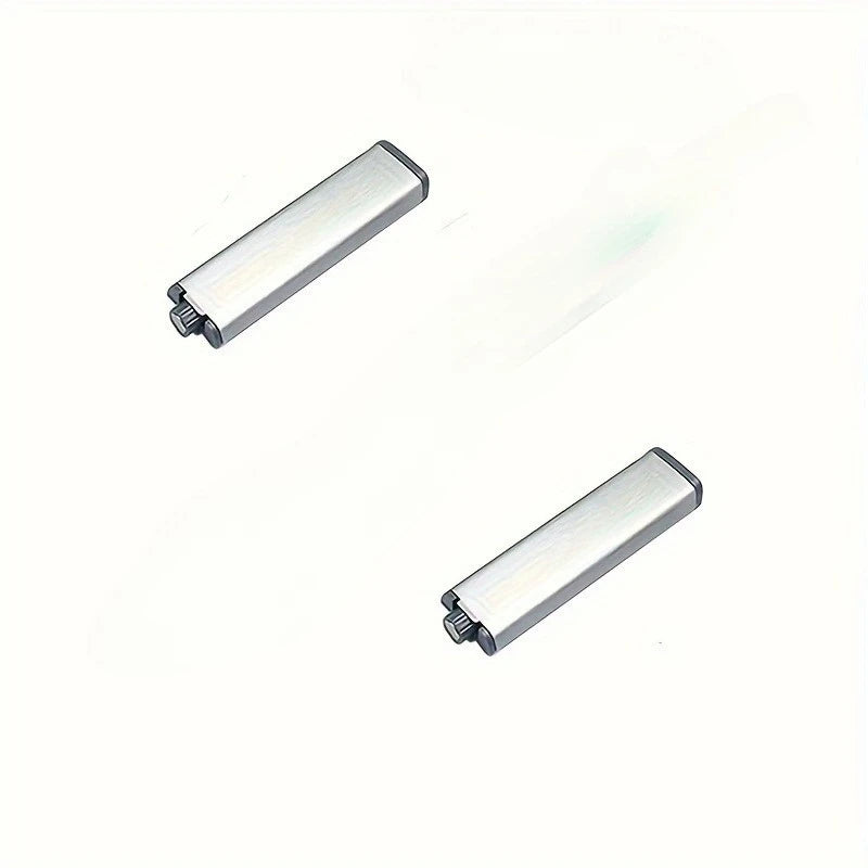 Magnetic Push Latch Locks | Soft Close Touch Release Cabinet Cabinet Push Latch QXL 2pcs