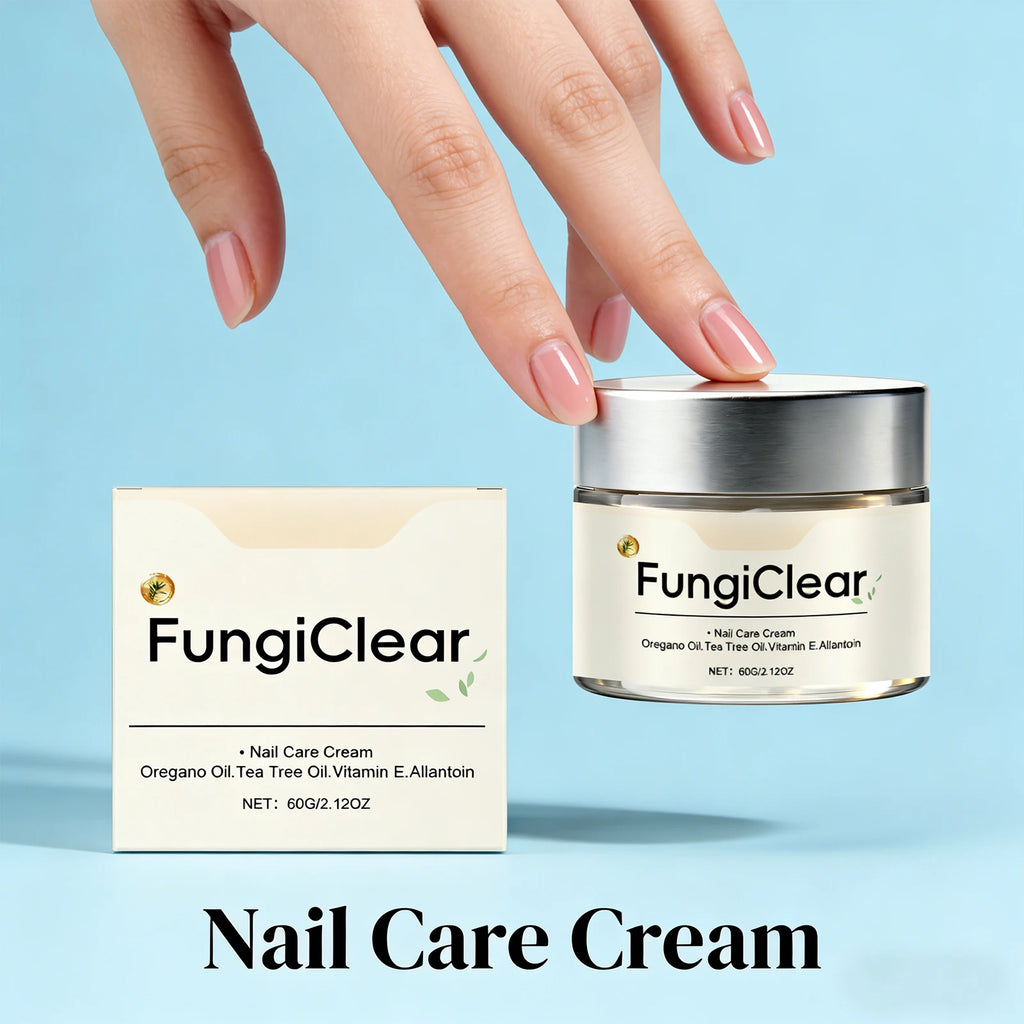 Nail Care Cream – Moisturizing Cuticle Nourishment 60g Nail Treatment Cream QXL
