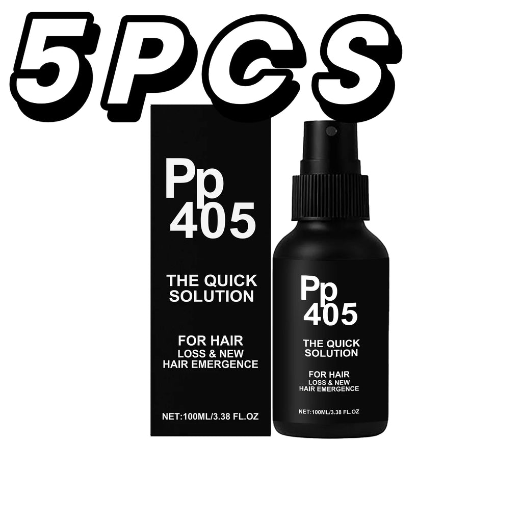 HOEGOA Polygonum & Biotin Hair Spray – Nourish & Strengthen Hair Care Spray QXL 5PCS