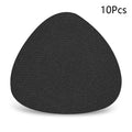 10-Pack CGM Sensor Adhesive Patches | Waterproof & Breathable Sensor Adhesive Patch QXL Black 10Pcs