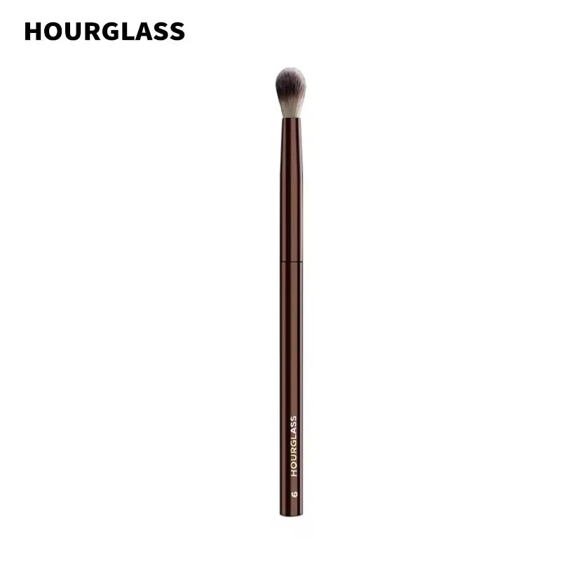 HeyBrush No.6 Tapered Eye Shadow Blender Brush – Soft Synthetic Eye Shadow Brush QXL Blender Brush