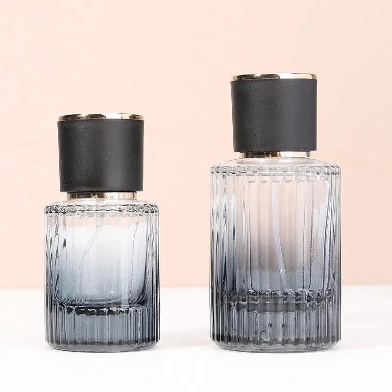 Glass Refillable Perfume Spray Bottle 30ml 50ml | Travel Atomizer Perfume Spray Bottle QXL