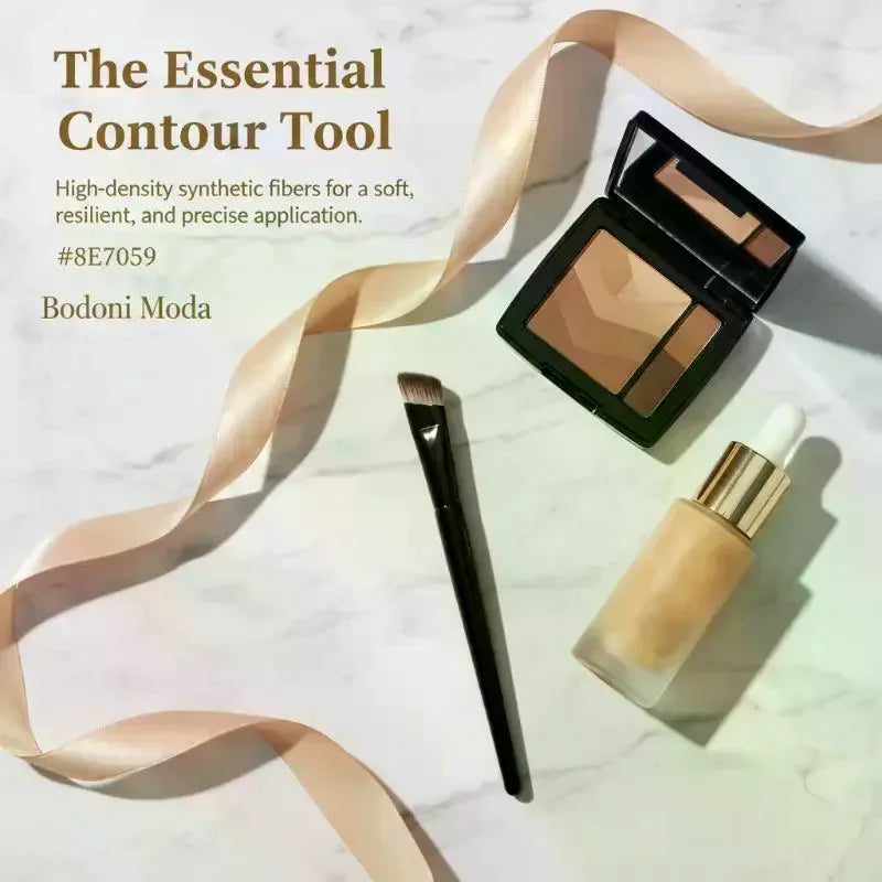 Triangle Concealer & Foundation Brush | Professional Makeup Tool Concealer Makeup Brush QXL