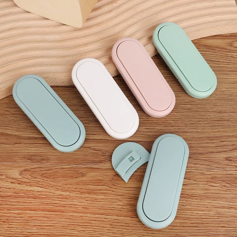 Baby Cabinet & Drawer Safety Locks | Anti-Pinch Child Proof Baby Safety Lock QXL