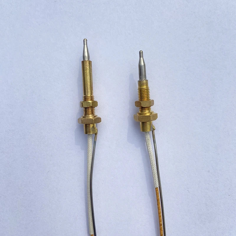 Copper Thermocouple Flame-Out Safety Device for Gas Stove Gas Stove Safety Part QXL