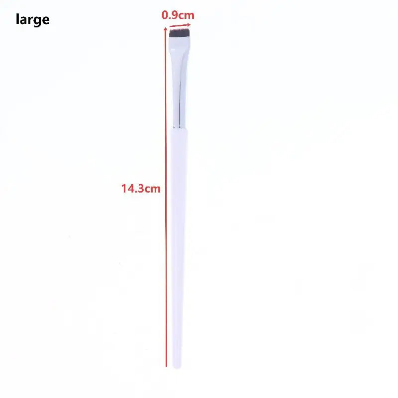 Eyelash Perm & Lamination Lifting Brush | Lash Separator Tool Lash Lifting Brush QXL Large White