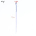 Eyelash Perm & Lamination Lifting Brush | Lash Separator Tool Lash Lifting Brush QXL Large White