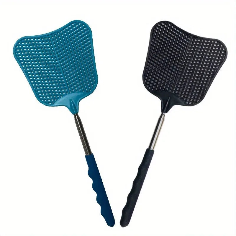 Retractable Mosquito Swatter | Portable Fly Swat – 1 Pc Mosquito Swatter QXL