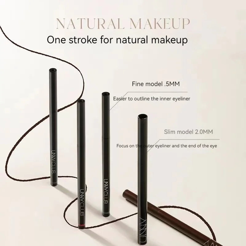 UNNY Club Korean Eyeliner Pencil | Waterproof Long-Lasting Eyeliner Pencil QXL