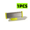 Electric Shaver Replacement Heads for Men | 1–4 Pack Shaver Replacement Heads QXL 299-1pcs