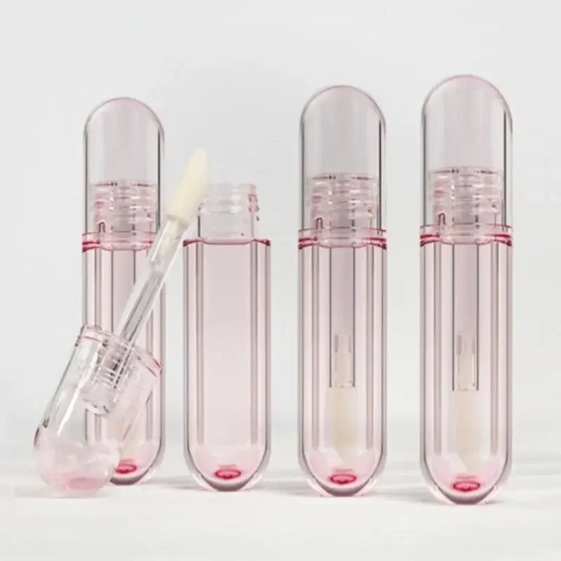 6ml Empty Lip Gloss Tubes | Refillable Lip Balm Containers Lip Gloss Tube QXL