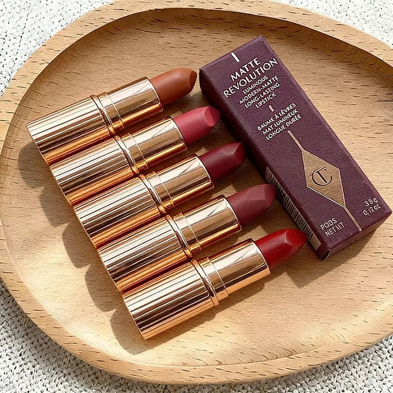 Charlotte Tilbury Plumping Lip Gloss | Pillow Talk & More Plumping Lip Gloss QXL