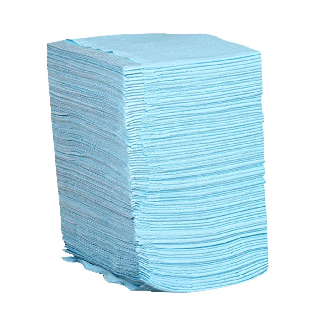 125-Pack Disposable Waterproof Tattoo Table Cover Pads Disposable Tattoo Pad QXL