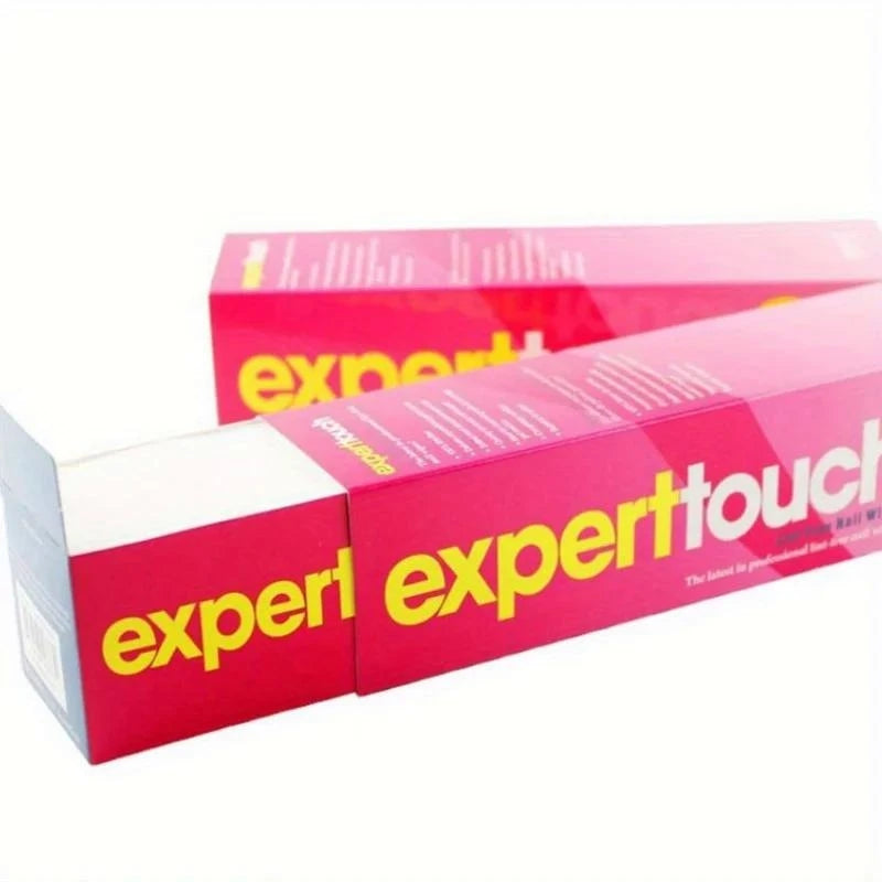 325-Pack Lint-Free Nail Polish Remover Wipes | UV Gel Pads Nail Remover Wipes QXL