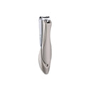 Stainless Steel Nail Clipper – Sharp Curved Blade for Home Use Nail Clipper QXL Gray