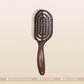 Hollow Detangling Hair Brush | Anti-Static Scalp Massage Comb Detangling Hair Brush QXL 3173SY