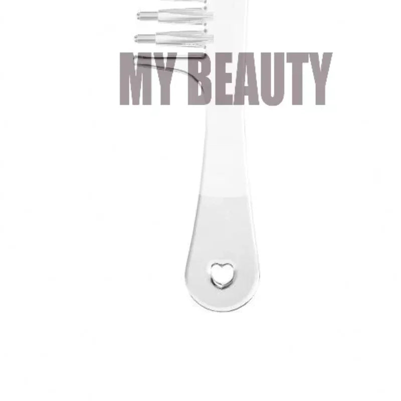 Mini Wide-Tooth Hair Comb | Oil Applicator & Scalp Massager Scalp Massage Comb QXL