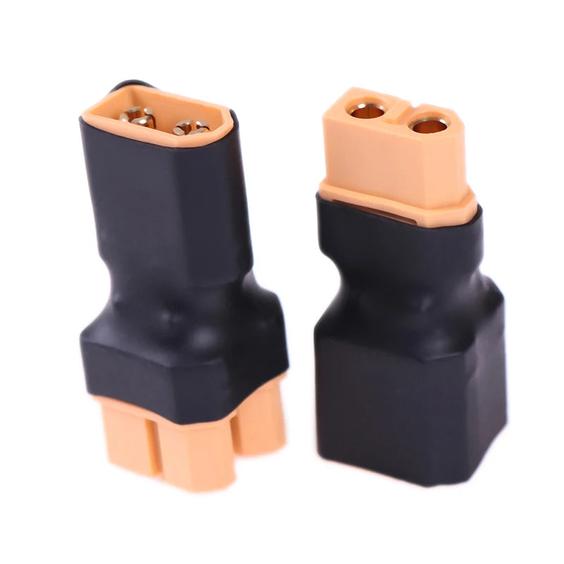 XT60 Parallel Adapter Cable | LiPo Battery Harness Connector RC Battery Connector QXL
