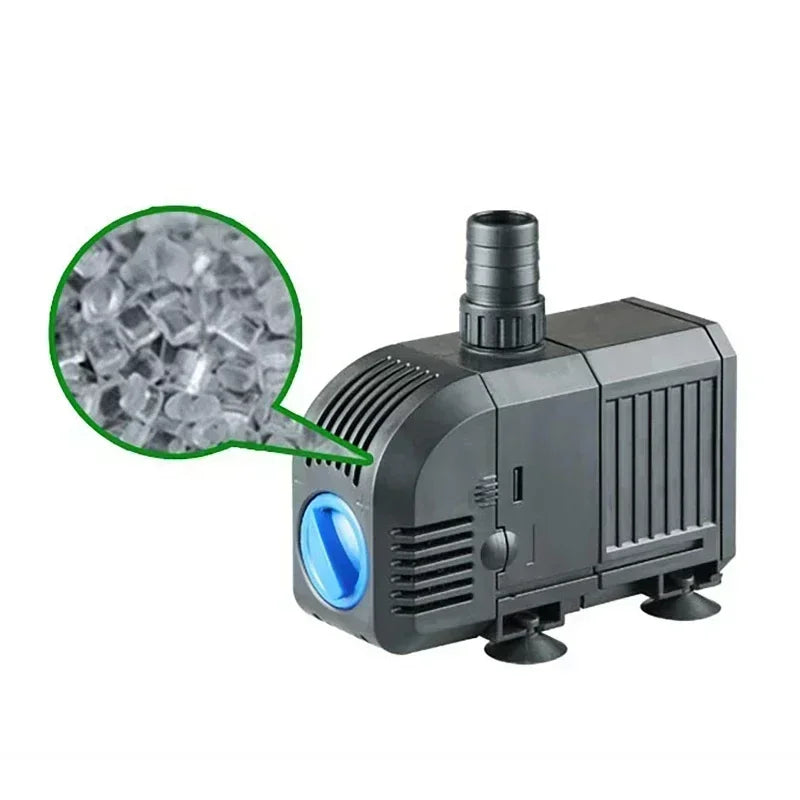 Dreamburgh HJ Submersible Water Pump 500–3000L/H Fish Tank Pond Submersible Water Pump QXL