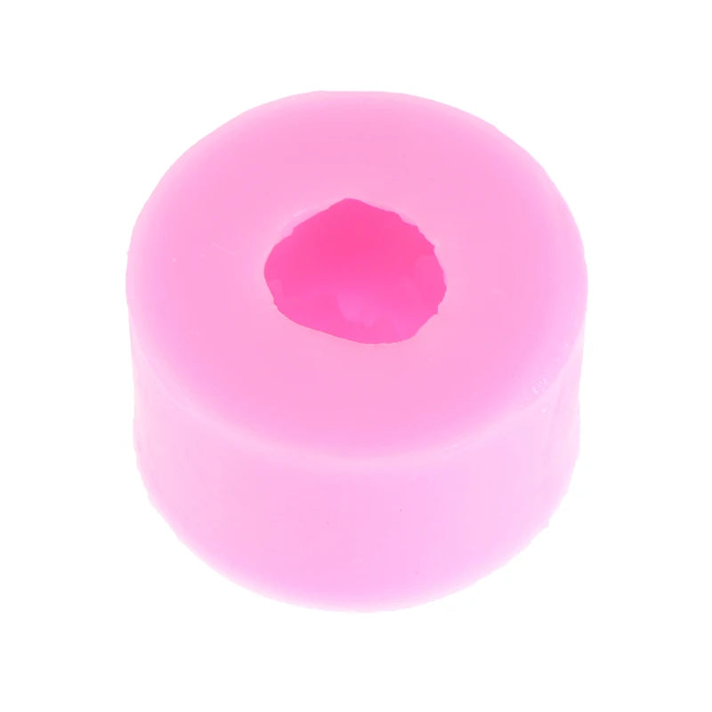 Silicone Flower Mold – Cake, Soap, Candle & Candy Making Silicone Craft Mold QXL