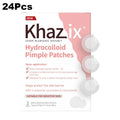 Invisible Acne Spot Patches 24/200/800 Pcs | Hydrocolloid Acne Spot Patch QXL 24pcs CN