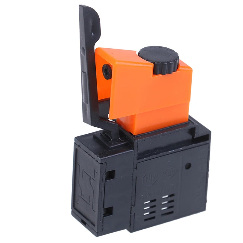 FA2/61BEK 6A 220V Adjustable Speed Trigger Switch for Drills Power Tool Switch QXL