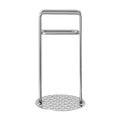 Stainless Steel Potato Masher & Vegetable Fruit Press Potato Masher QXL 1pcs