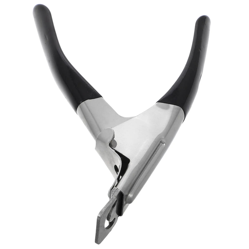 U-Shape Stainless Steel Nail Clipper for Acrylic & Gel Nails Nail Clipper QXL