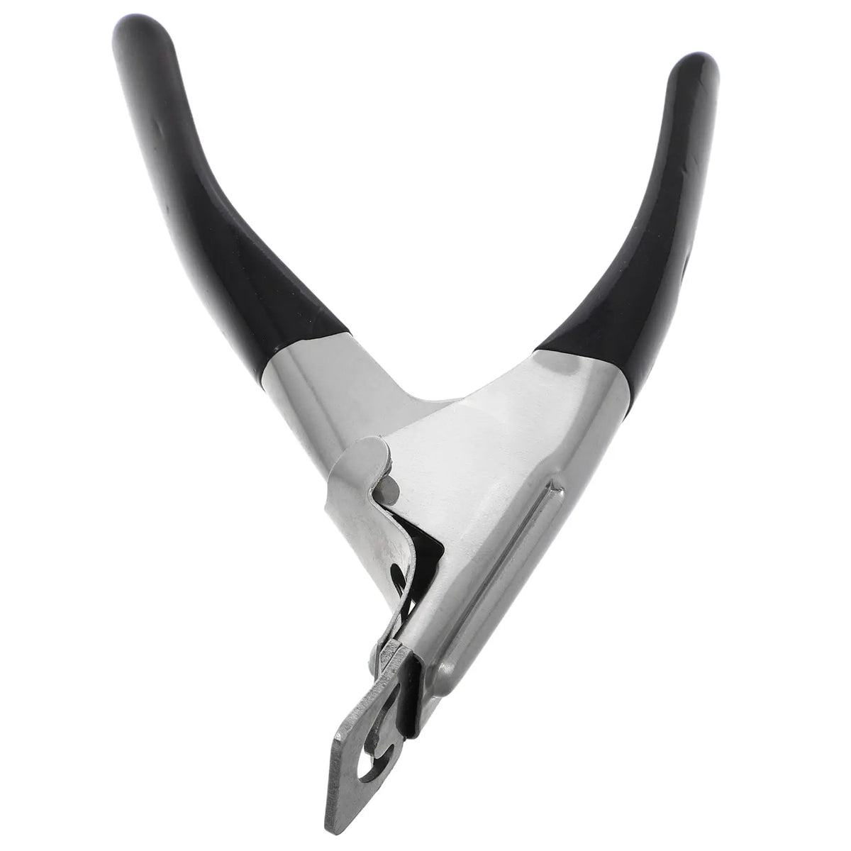 U-Shape Stainless Steel Nail Clipper for Acrylic & Gel Nails Nail Clipper QXL