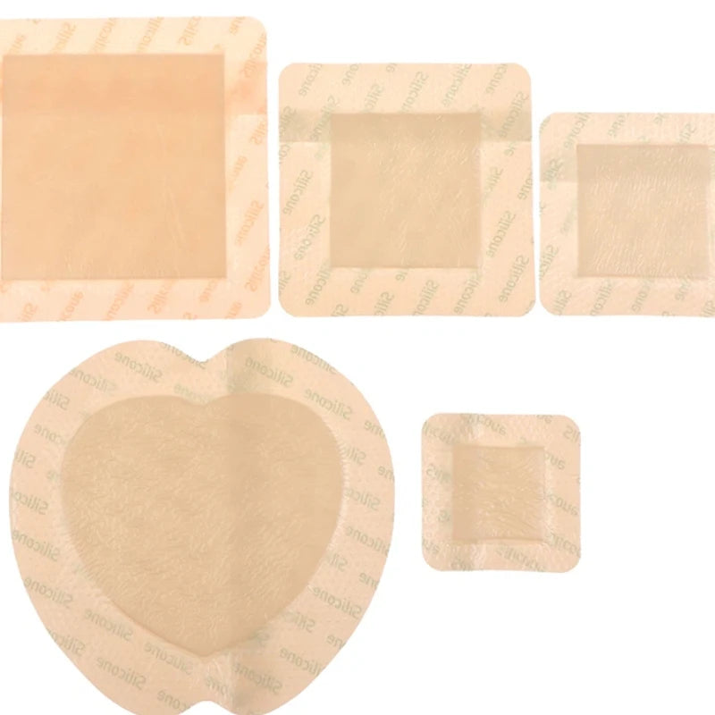 Hydrocolloid Wound Dressing Patch | Sterile Adhesive Pad Wound Dressing Patch QXL