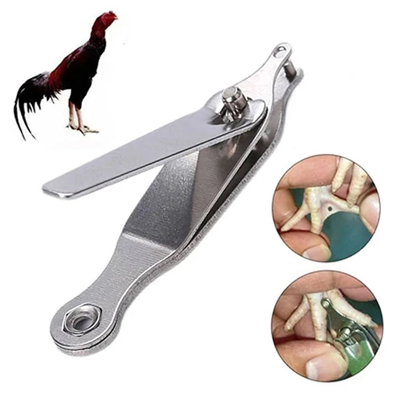 Chicken Toe Punch | Poultry & Small Animal ID Marking Tool Animal ID Punch Tool QXL