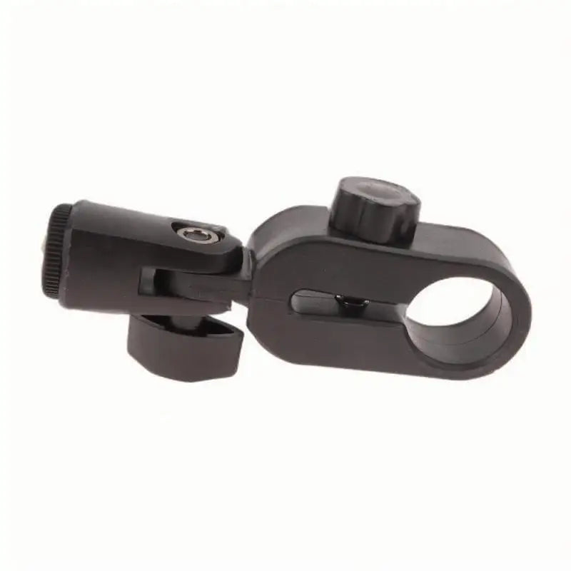 Universal Mic Shock Mount Clip Holder | Anti-Vibration 21–25mm Microphone Shock Mount QXL