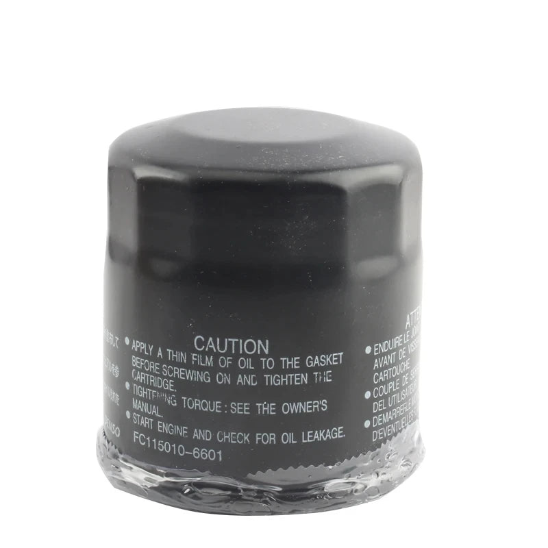 Kawasaki Oil Filter 16097-0008 | Ninja, Vulcan, Z800, Mule Pro Motorcycle Oil Filter QXL 1pcs