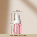 Refillable Travel Spray Bottle 30/60/100ml Fine Mist Nozzle Travel Spray Bottle QXL 30ml Pink