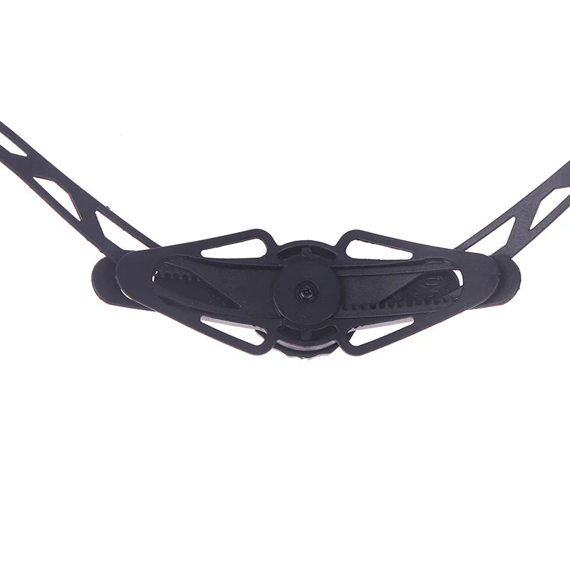Helmet Adjustable Strap Retention Buckle | Cycling Skiing Skating Helmet Strap Buckle QXL