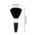 Soft Neck Duster Brush | Barber Hair Cleaning Brush Barber Neck Brush QXL 1pc