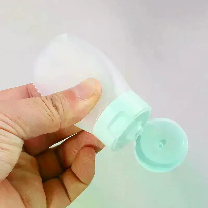 Travel Toiletry Bottle Set | Leakproof Portable Containers Travel Bottle Set QXL