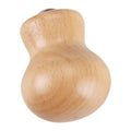 Jade Face Roller & Body Massager | Wooden Handle Tool Jade Face Roller QXL Default Title