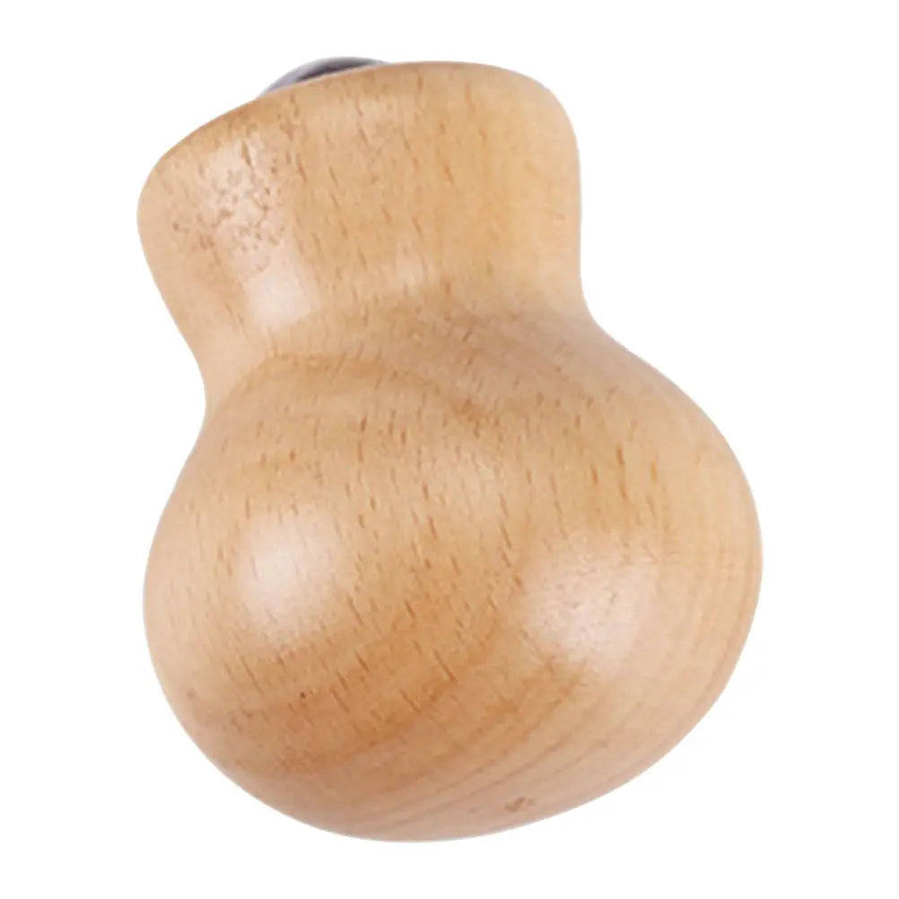 Jade Face Roller & Body Massager | Wooden Handle Tool Jade Face Roller QXL Default Title