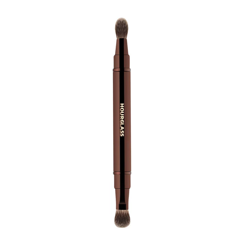 Hourglass No.27 Double-Head Retractable Eyeshadow Brush Eyeshadow Brush QXL 27
