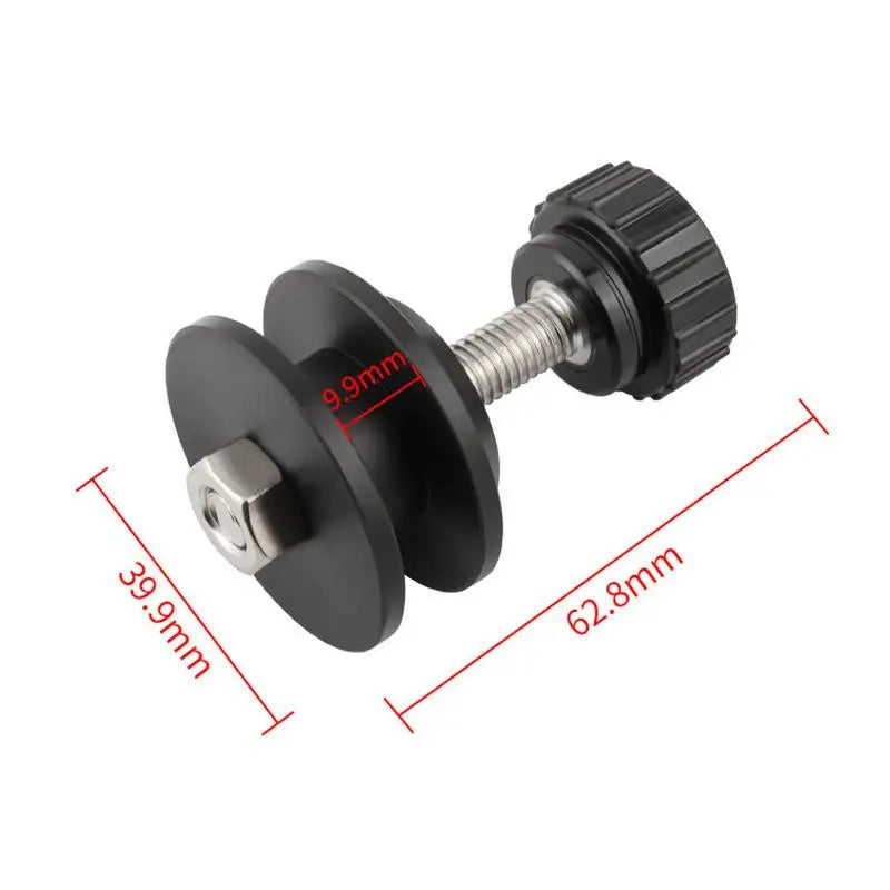 Bike Chain Holder Tensioner | 8–11 Speed Virtual Flywheel Tool Bike Chain Tensioner QXL