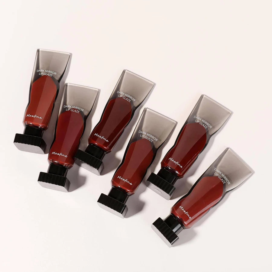 Watery Mirror Lip Gloss | Hydrating Shiny Nude Lip Glaze Lip Gloss QXL